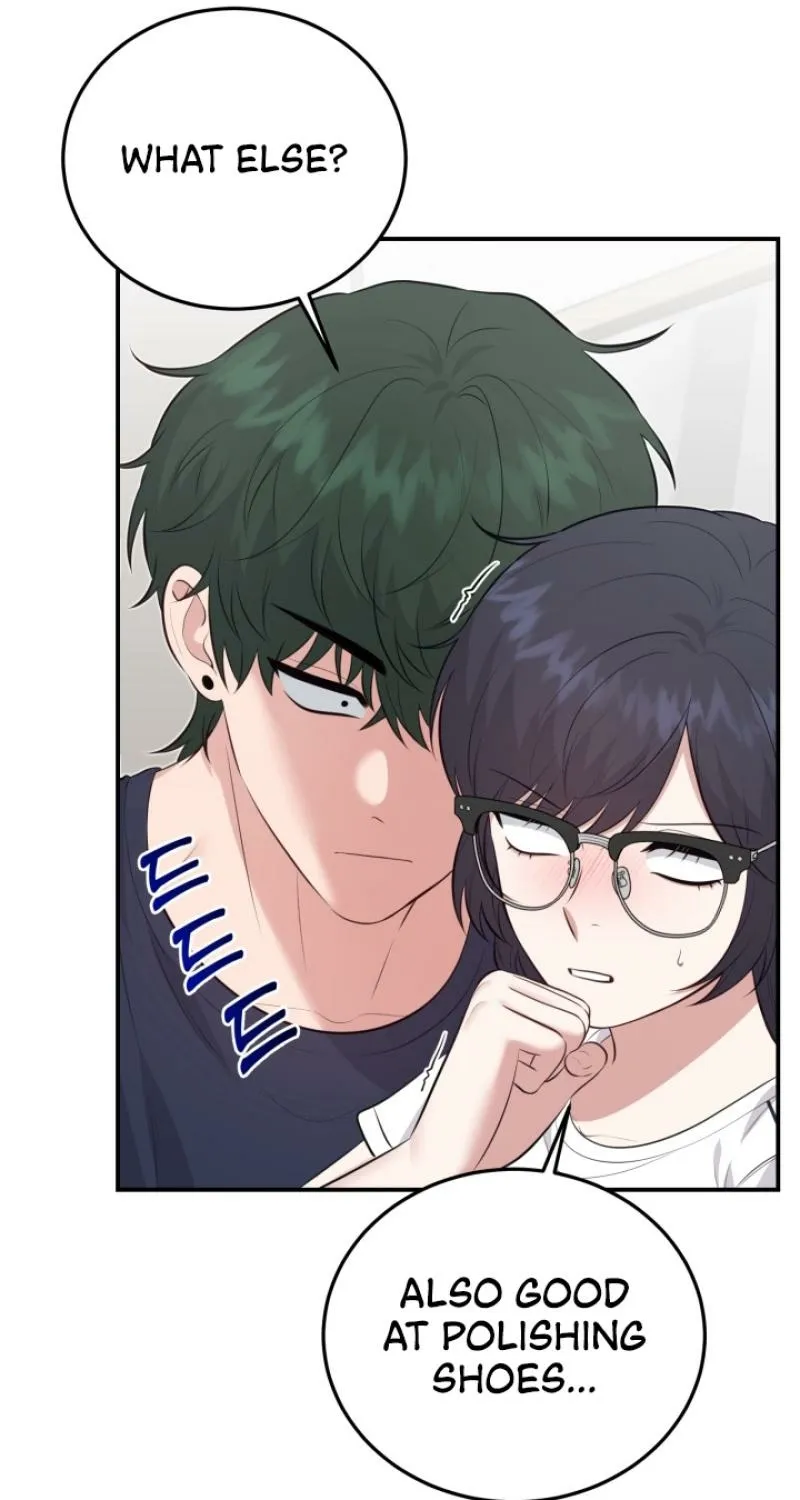 Show me your crooked tooth Chapter 15 - page 61