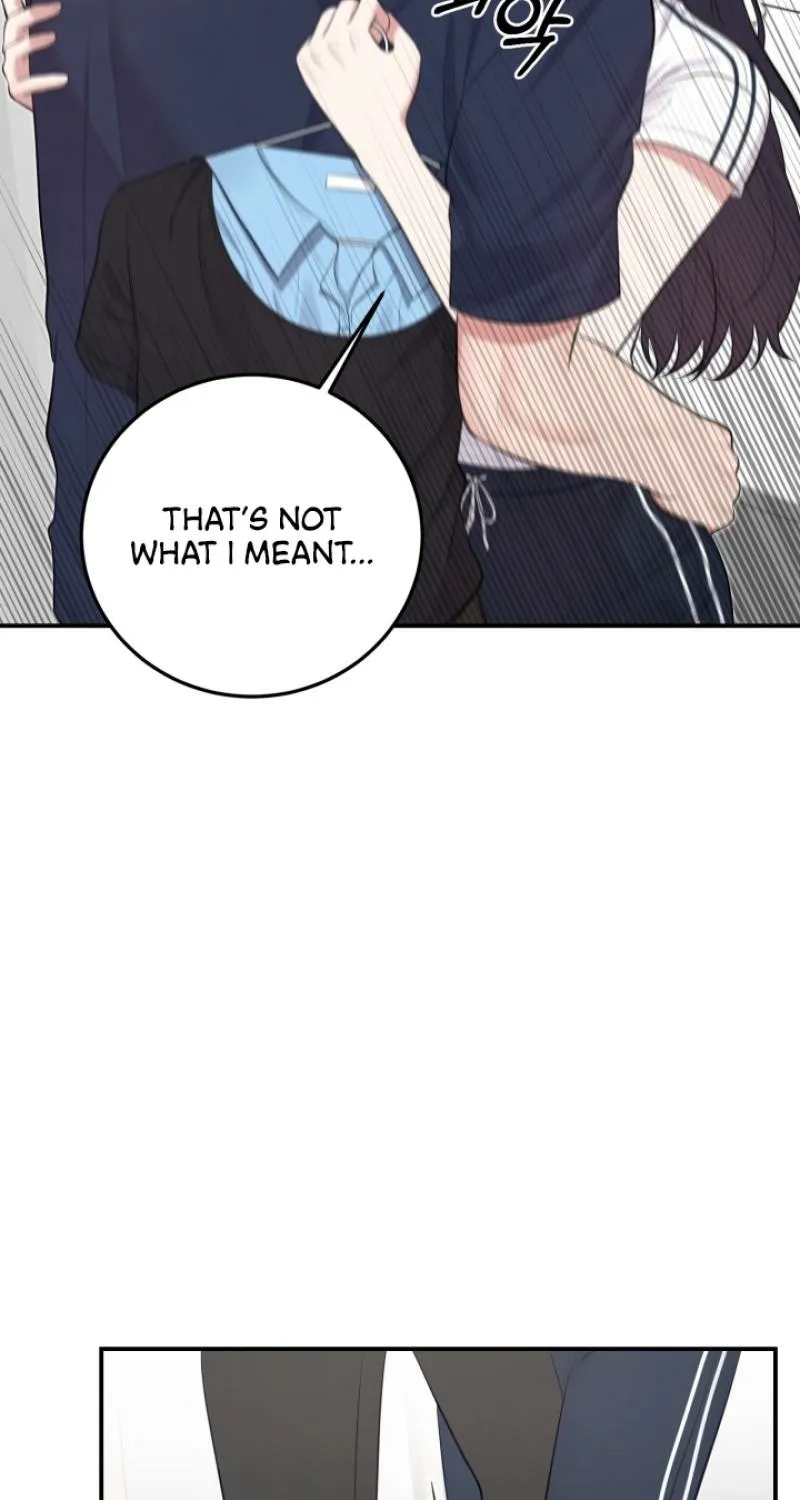 Show me your crooked tooth Chapter 15 - page 65