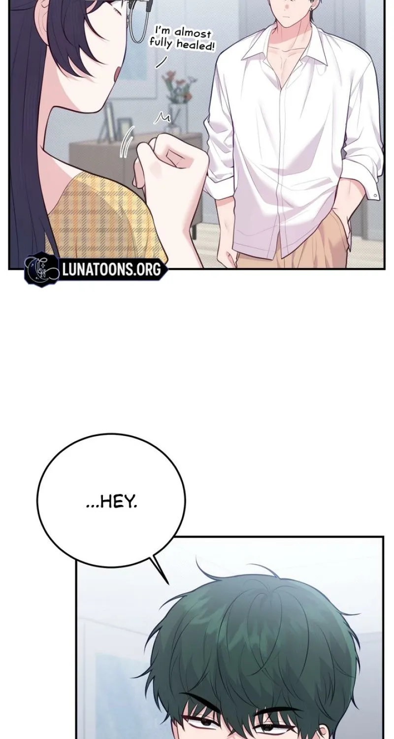 Show me your crooked tooth Chapter 22 - page 19