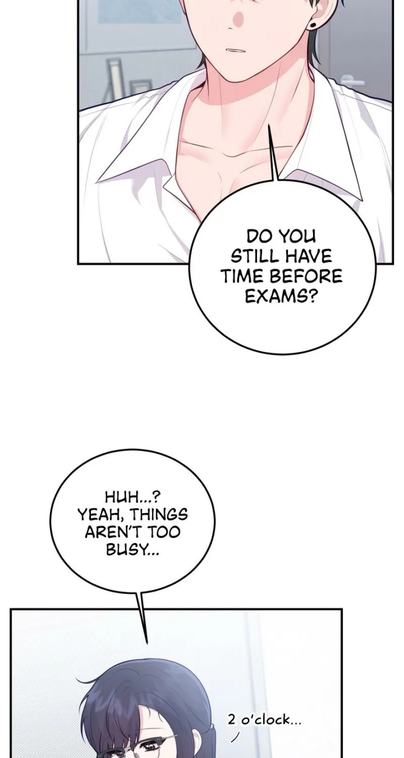 Show me your crooked tooth Chapter 22 - page 20