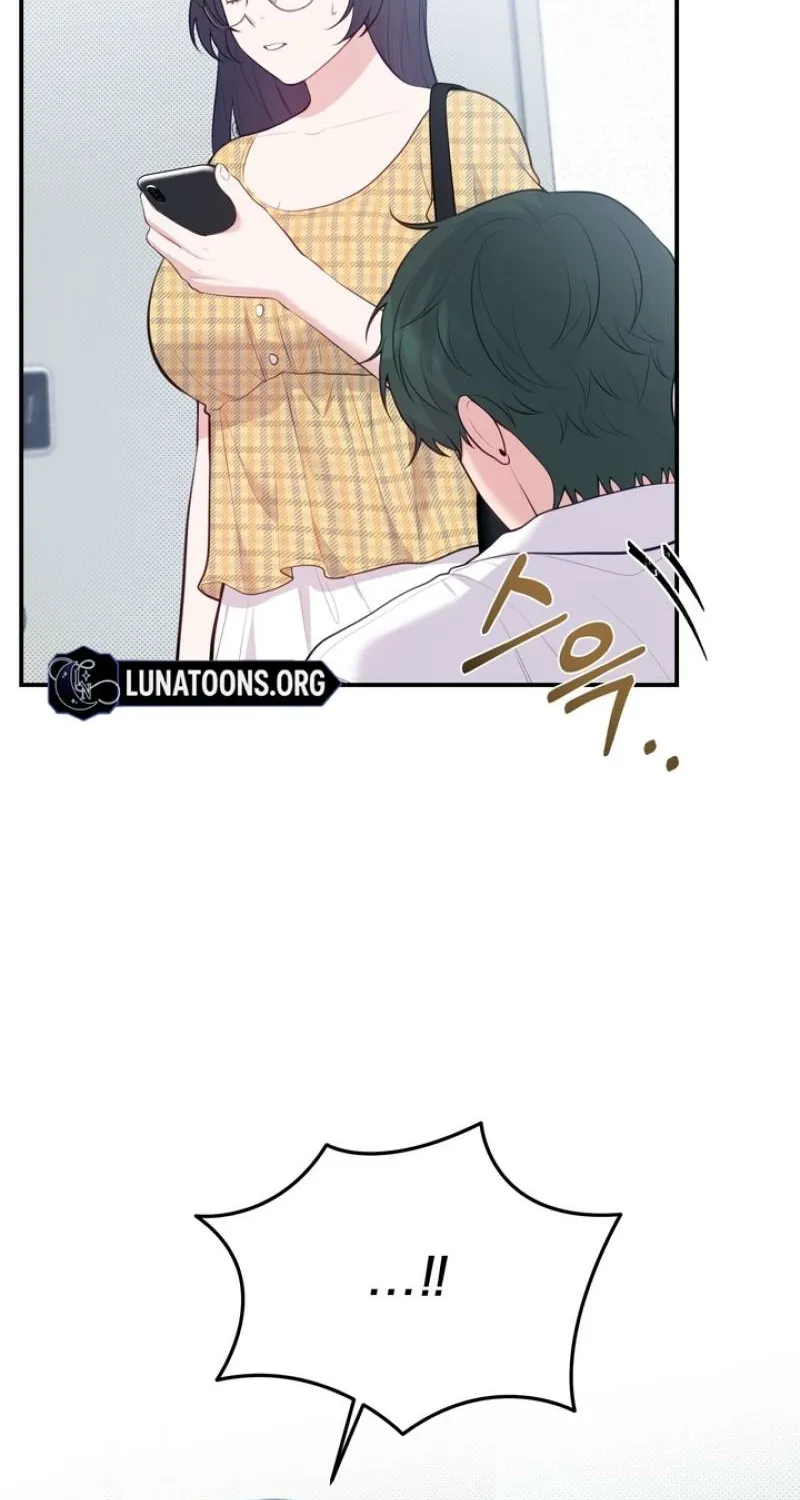 Show me your crooked tooth Chapter 22 - page 21