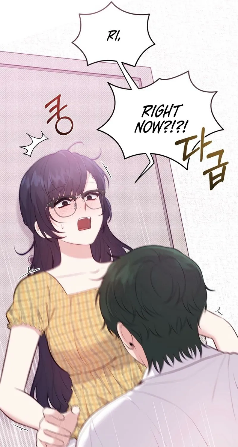 Show me your crooked tooth Chapter 22 - page 25