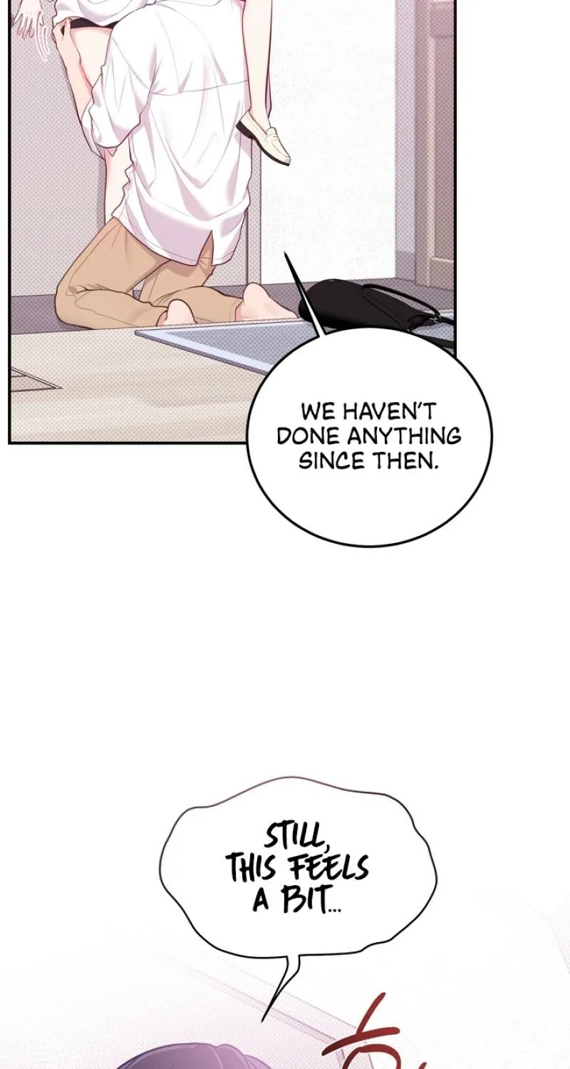 Show me your crooked tooth Chapter 22 - page 27