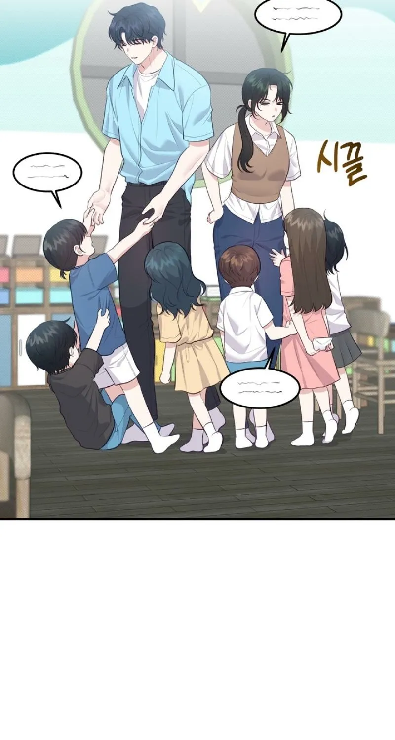 Show me your crooked tooth Chapter 22 - page 53