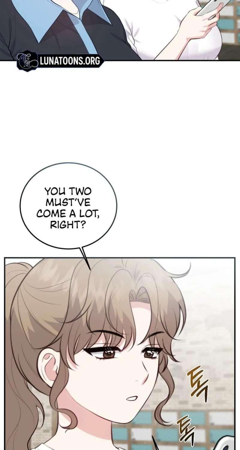 Show me your crooked tooth Chapter 22 - page 56