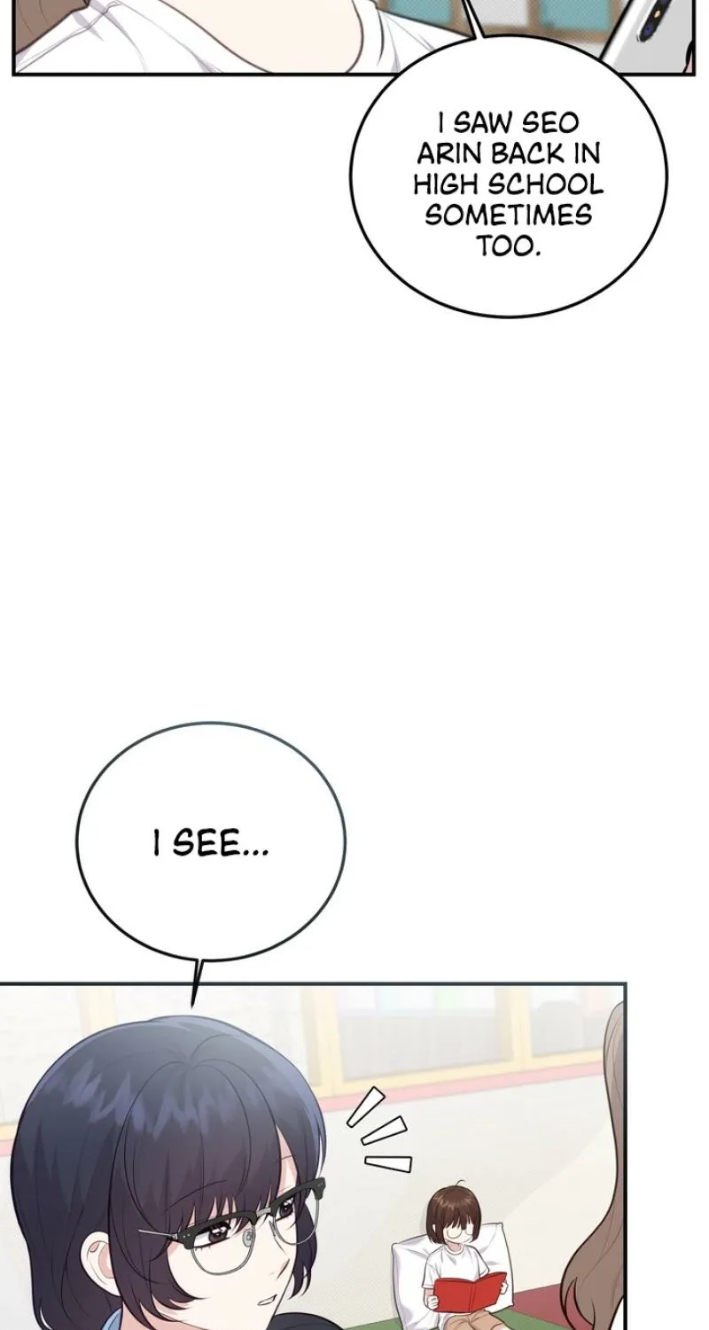 Show me your crooked tooth Chapter 22 - page 57