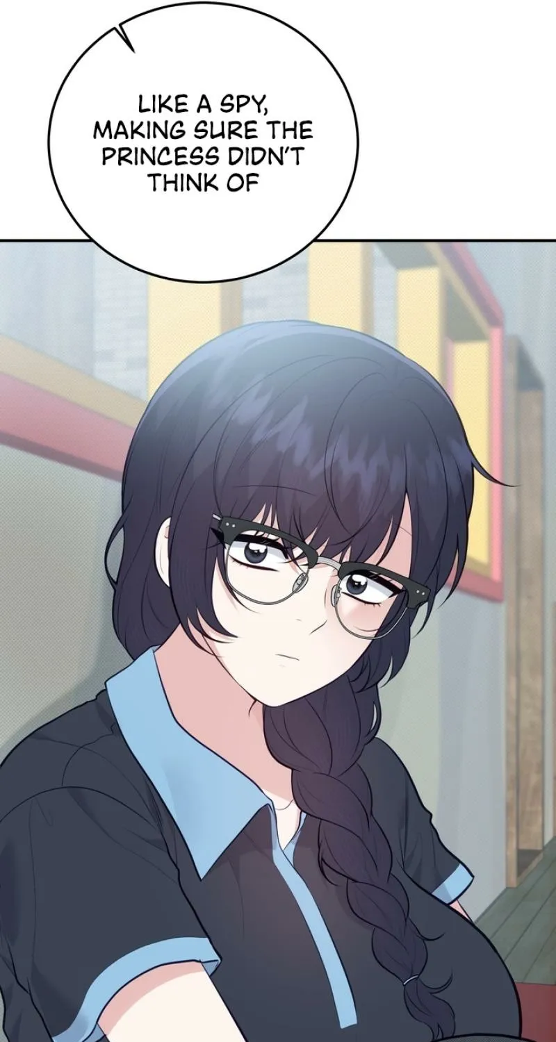 Show me your crooked tooth Chapter 22 - page 73