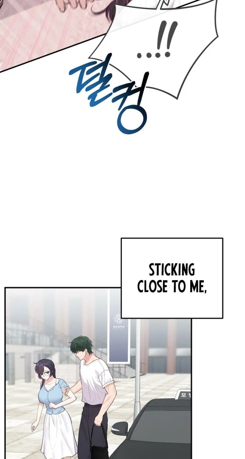 Show me your crooked tooth Chapter 22 - page 8