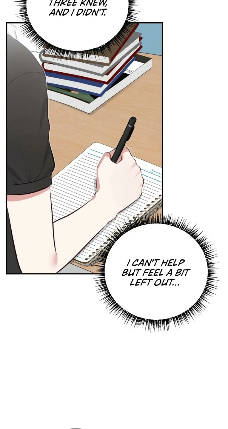 Show me your crooked tooth Chapter 6 - page 10