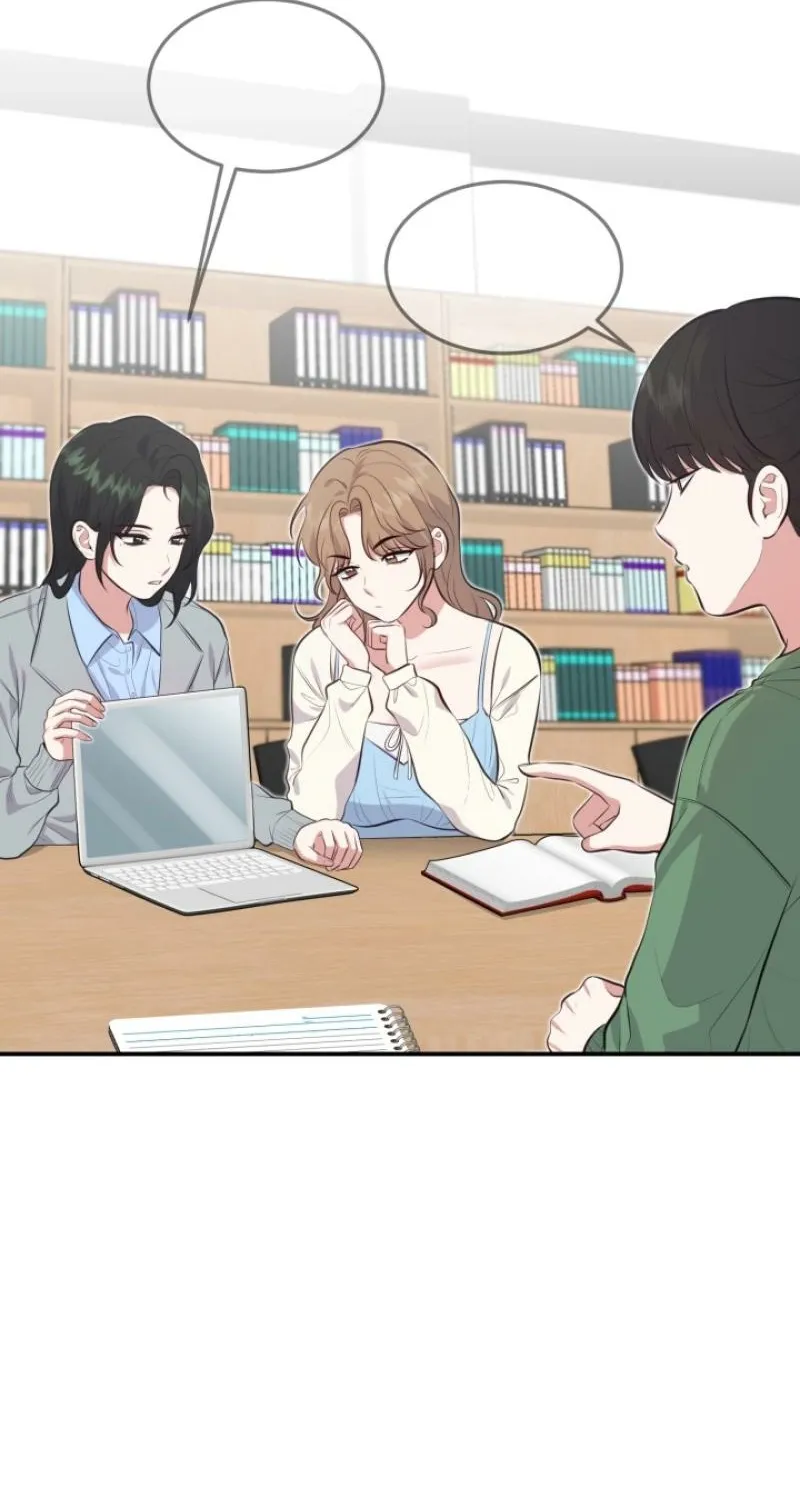 Show me your crooked tooth Chapter 6 - page 11