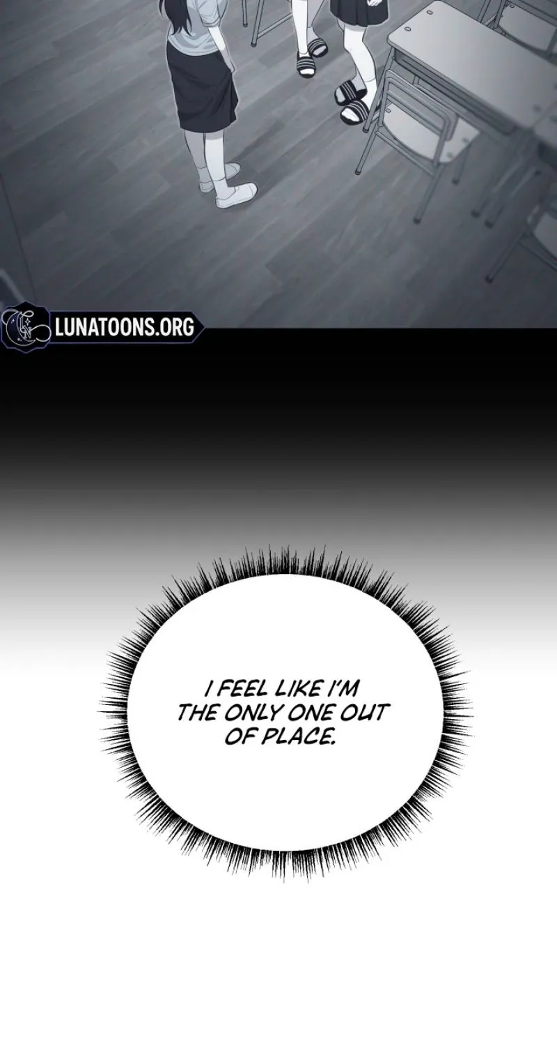 Show me your crooked tooth Chapter 6 - page 14