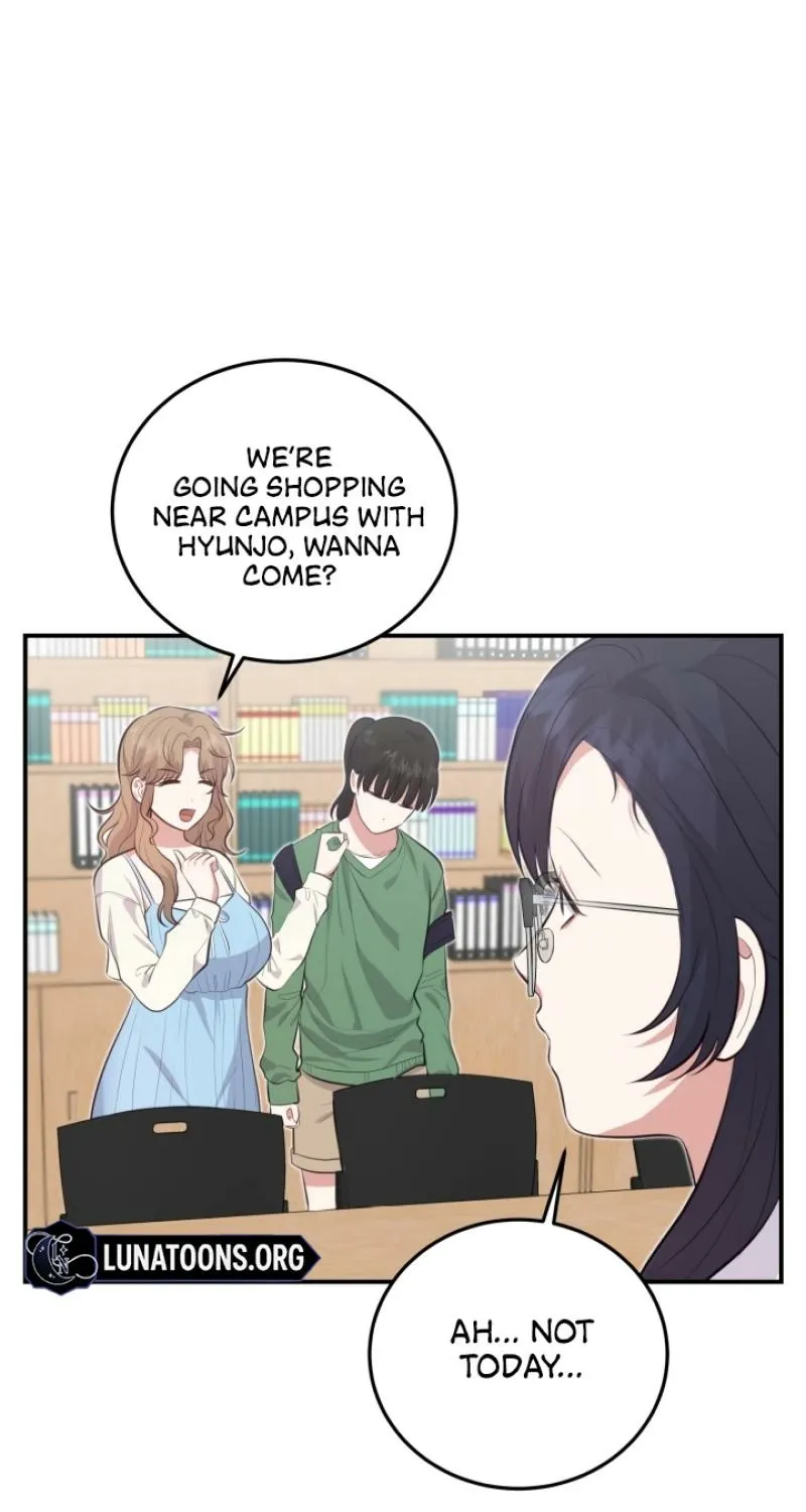 Show me your crooked tooth Chapter 6 - page 17