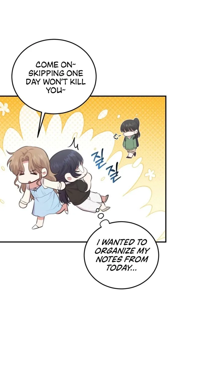 Show me your crooked tooth Chapter 6 - page 19