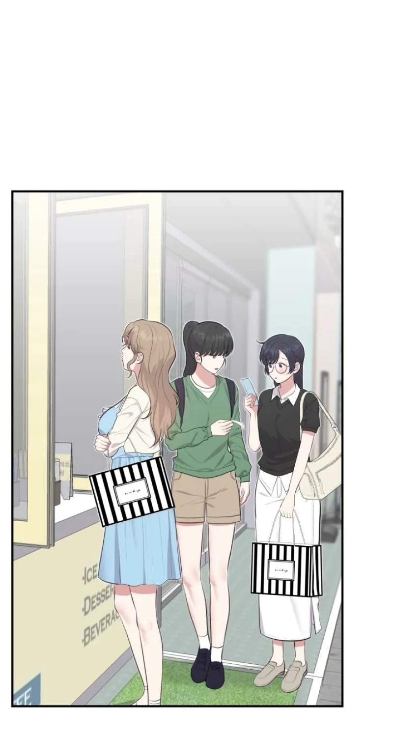 Show me your crooked tooth Chapter 6 - page 21