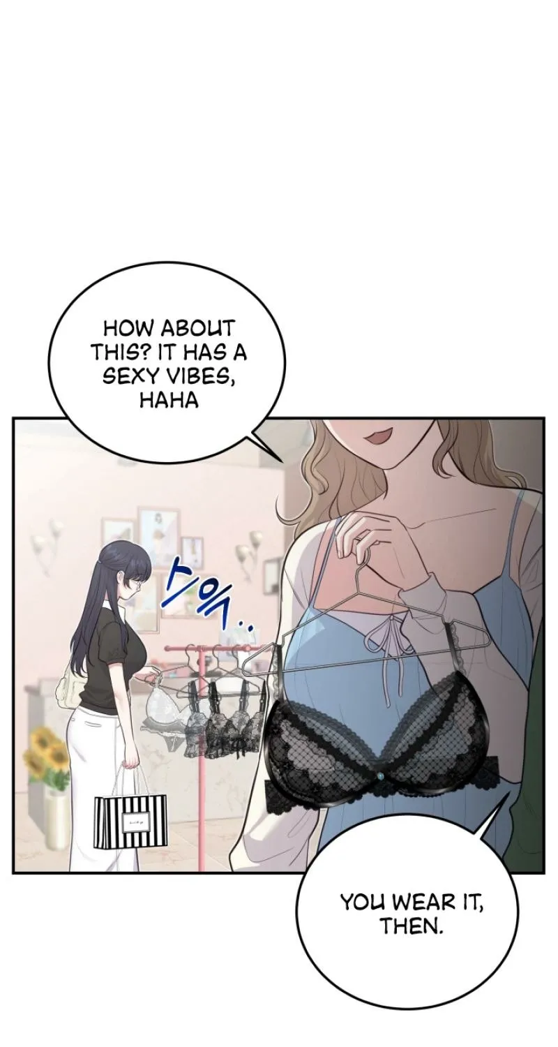 Show me your crooked tooth Chapter 6 - page 22