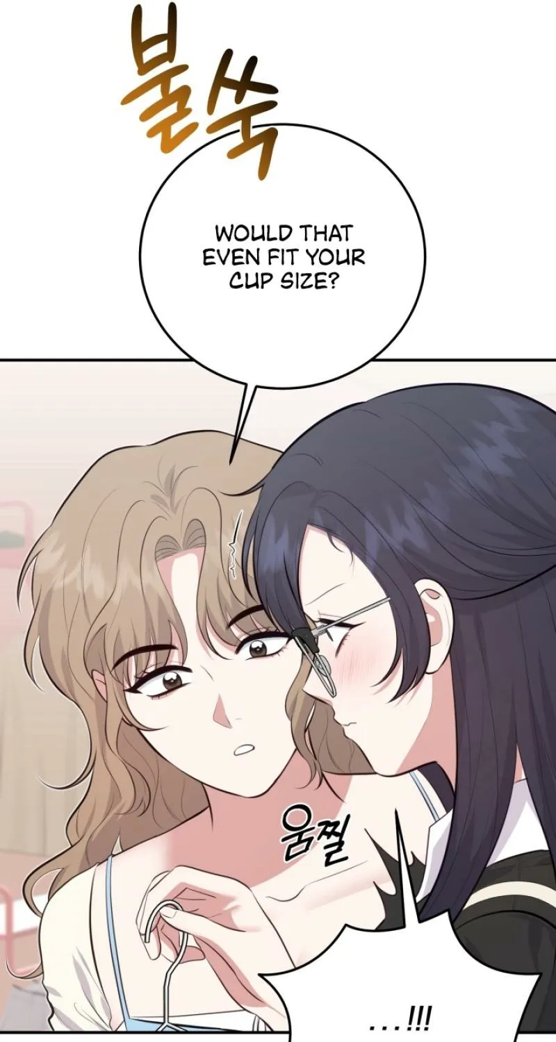 Show me your crooked tooth Chapter 6 - page 25