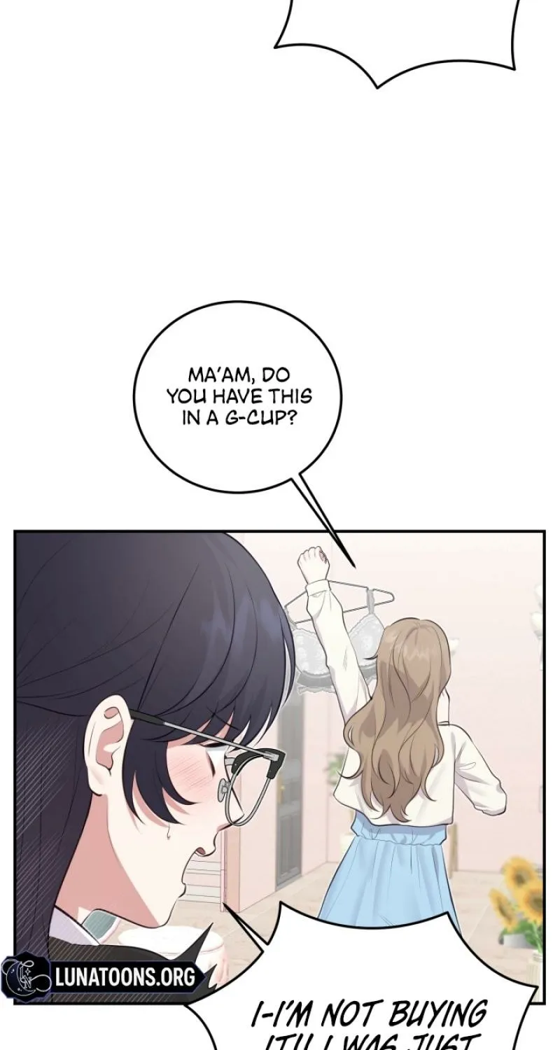 Show me your crooked tooth Chapter 6 - page 26