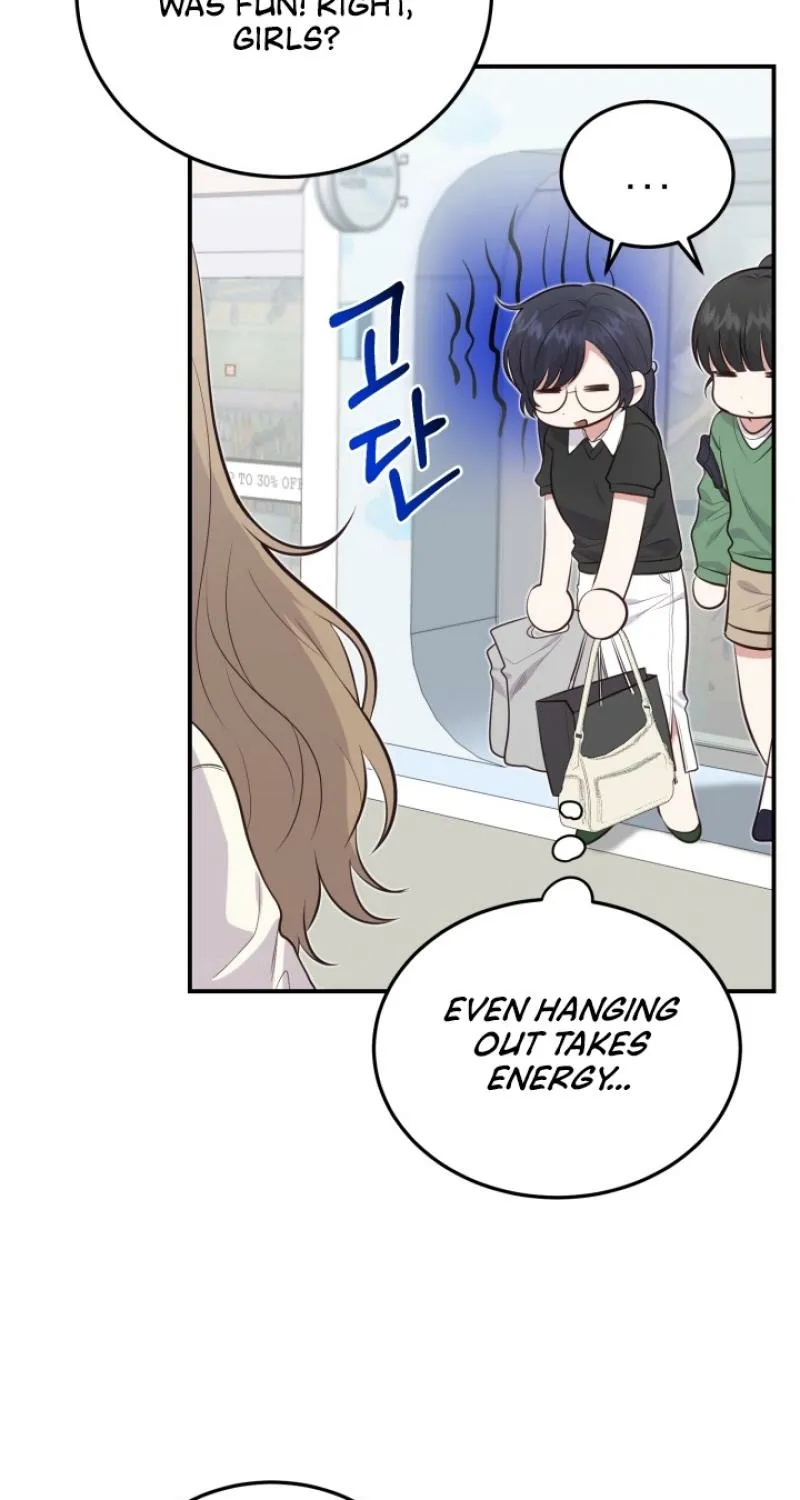 Show me your crooked tooth Chapter 6 - page 29