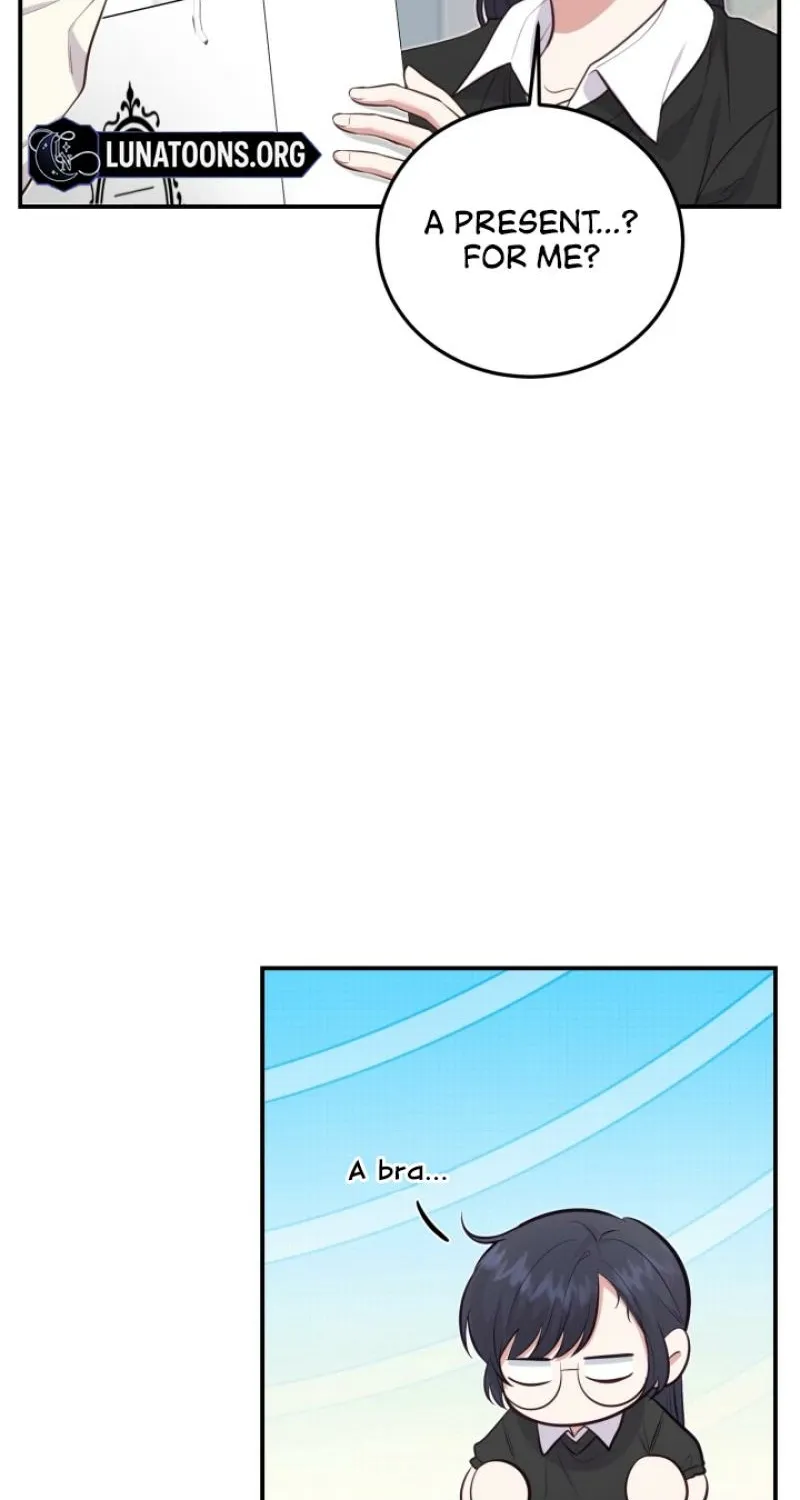 Show me your crooked tooth Chapter 6 - page 31