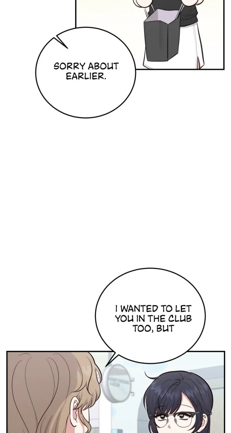 Show me your crooked tooth Chapter 6 - page 32