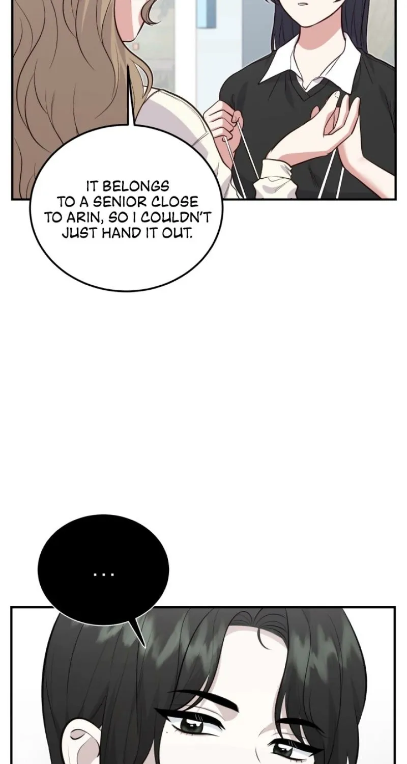 Show me your crooked tooth Chapter 6 - page 33