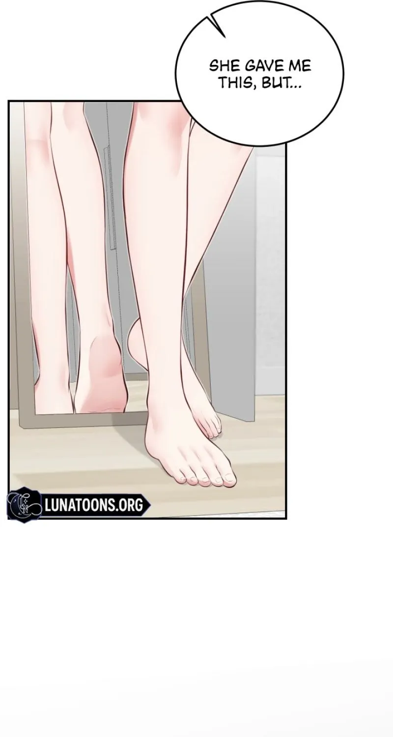 Show me your crooked tooth Chapter 6 - page 38