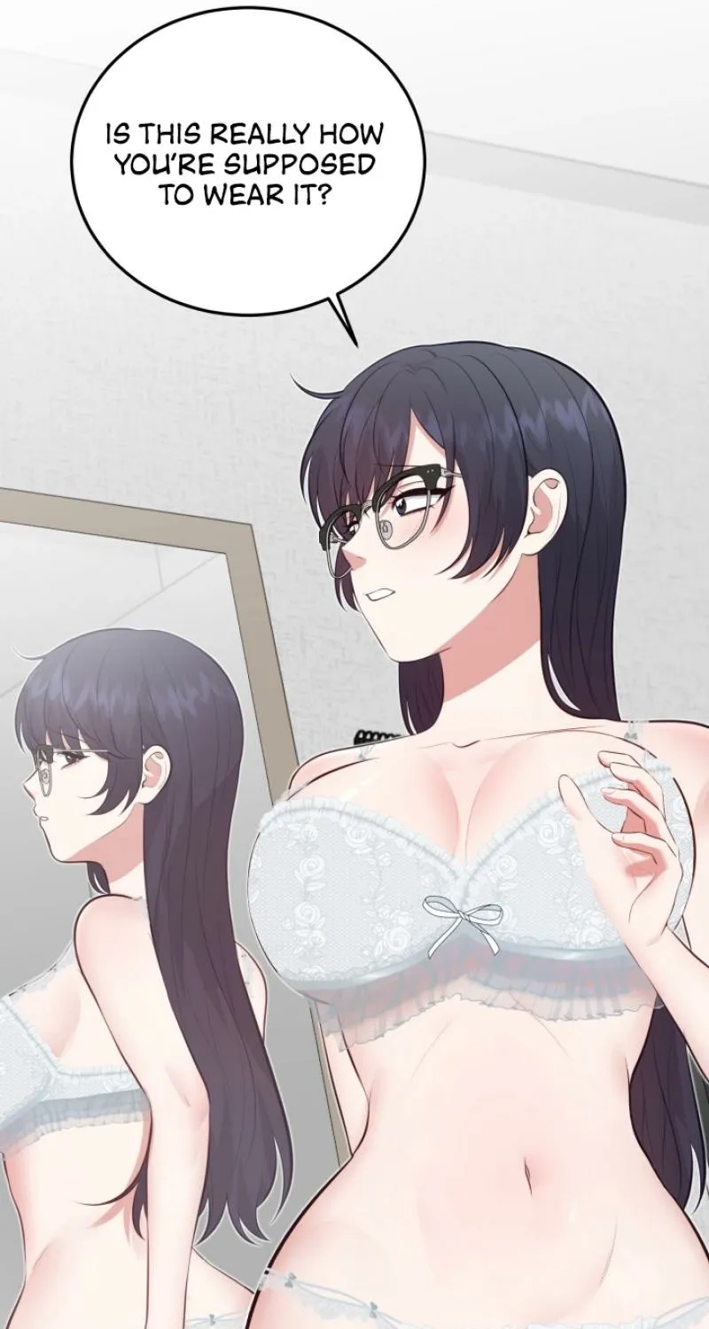Show me your crooked tooth Chapter 6 - page 39