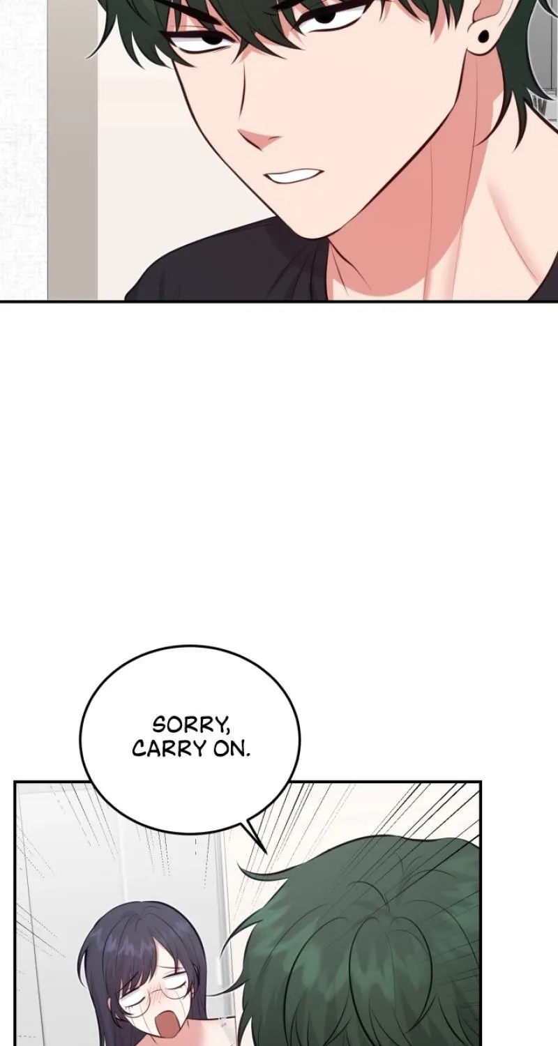 Show me your crooked tooth Chapter 6 - page 44