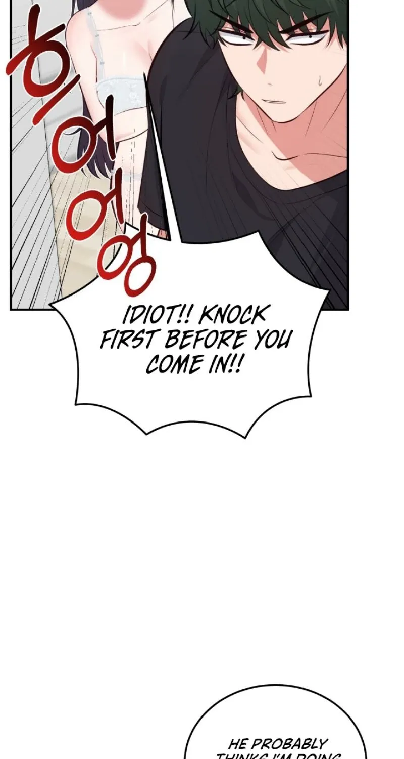 Show me your crooked tooth Chapter 6 - page 45