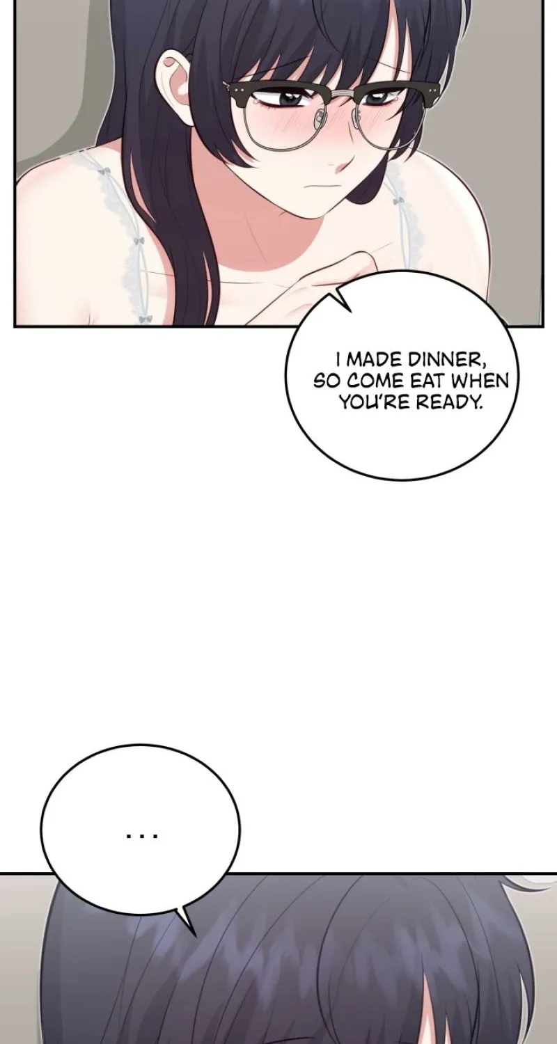 Show me your crooked tooth Chapter 6 - page 47