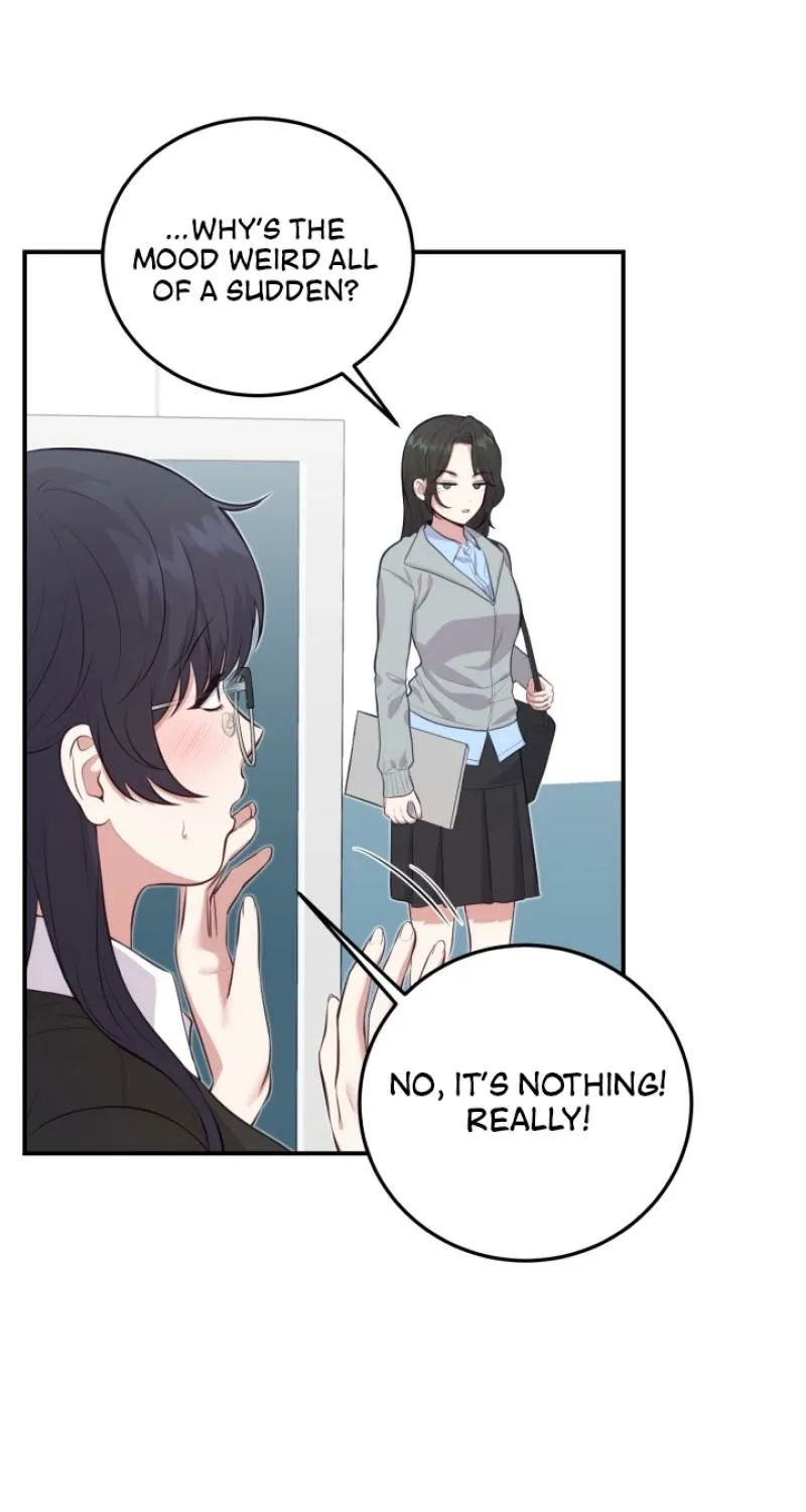 Show me your crooked tooth Chapter 6 - page 5