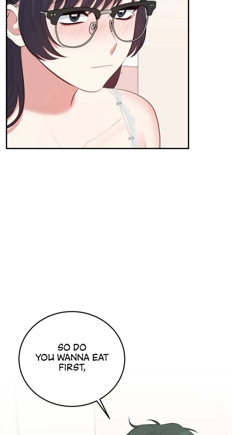 Show me your crooked tooth Chapter 6 - page 56