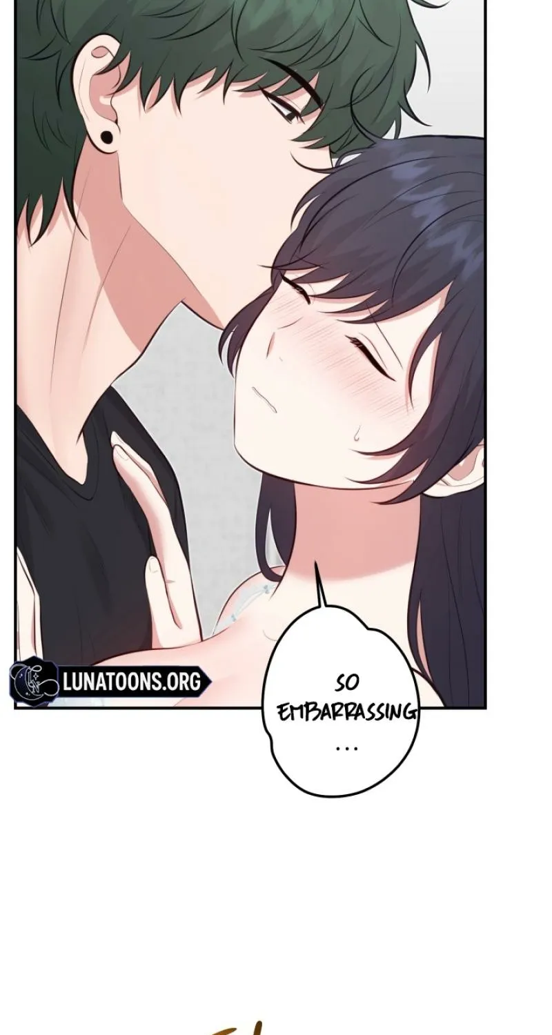 Show me your crooked tooth Chapter 6 - page 63