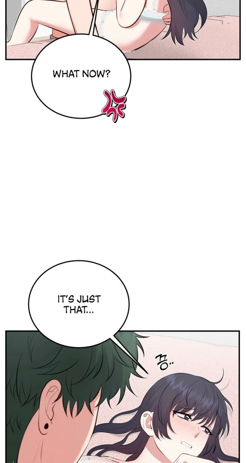 Show me your crooked tooth Chapter 6 - page 69