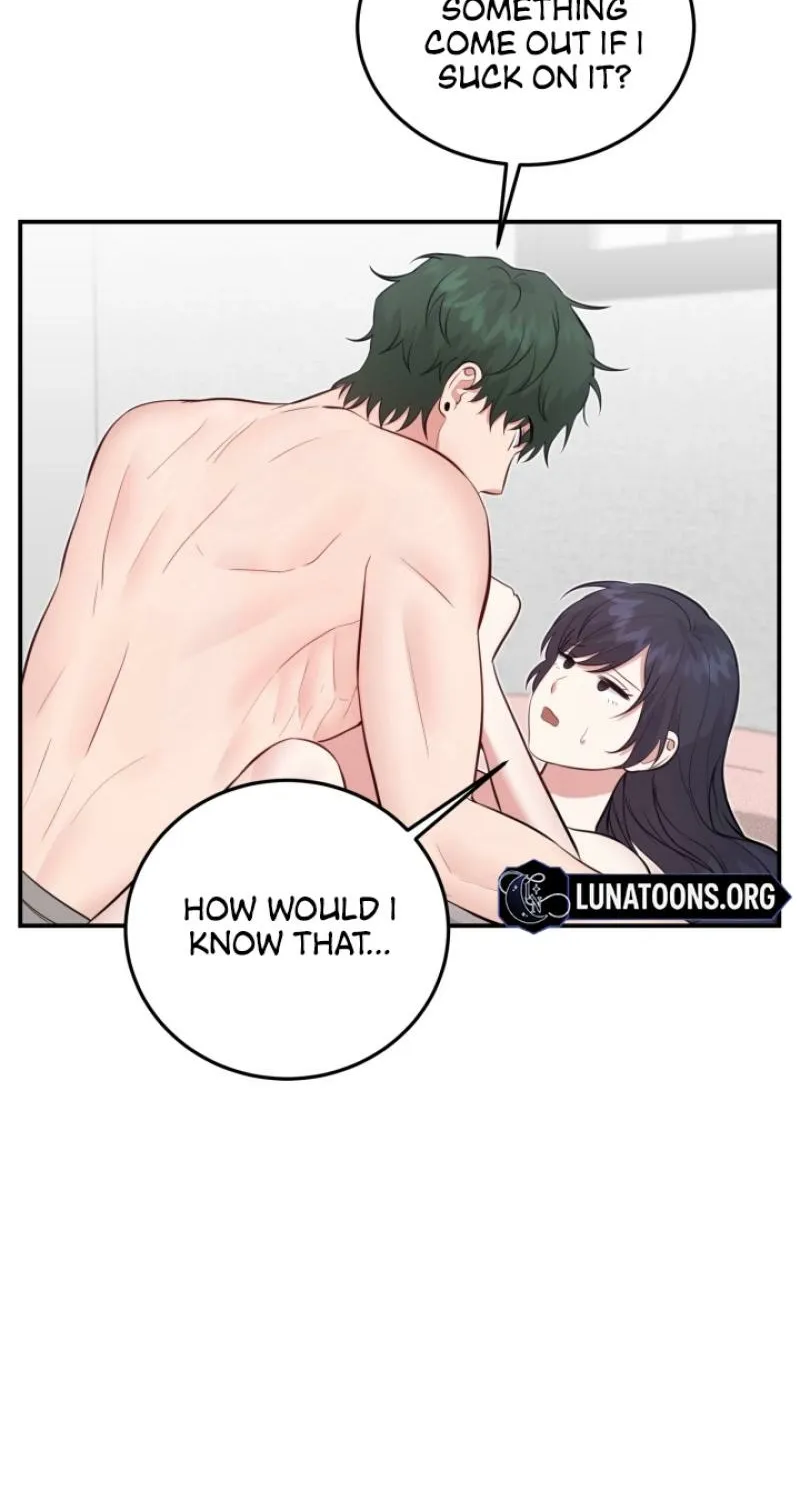 Show me your crooked tooth Chapter 6 - page 74