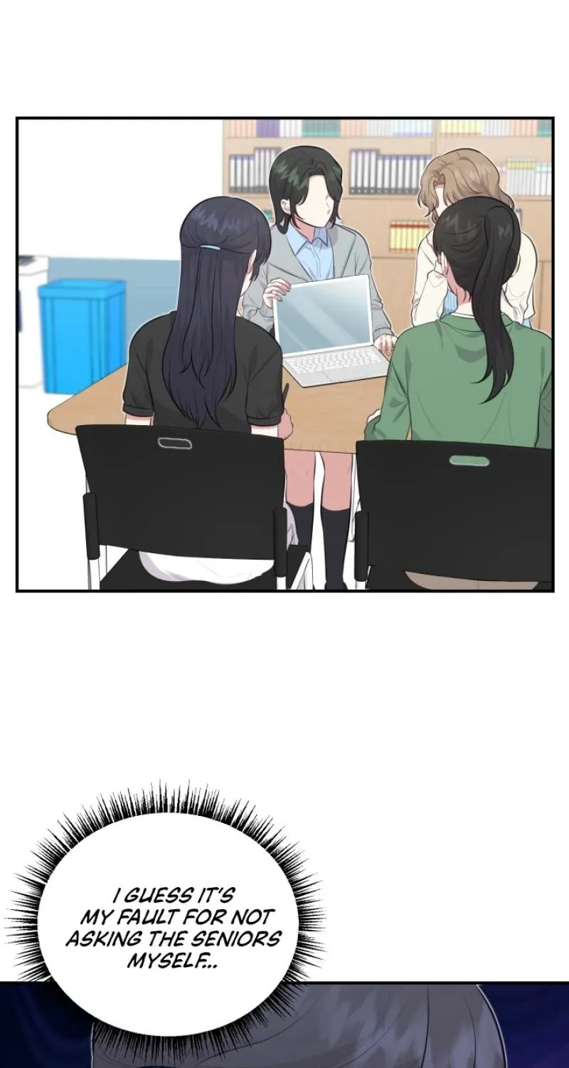 Show me your crooked tooth Chapter 6 - page 8