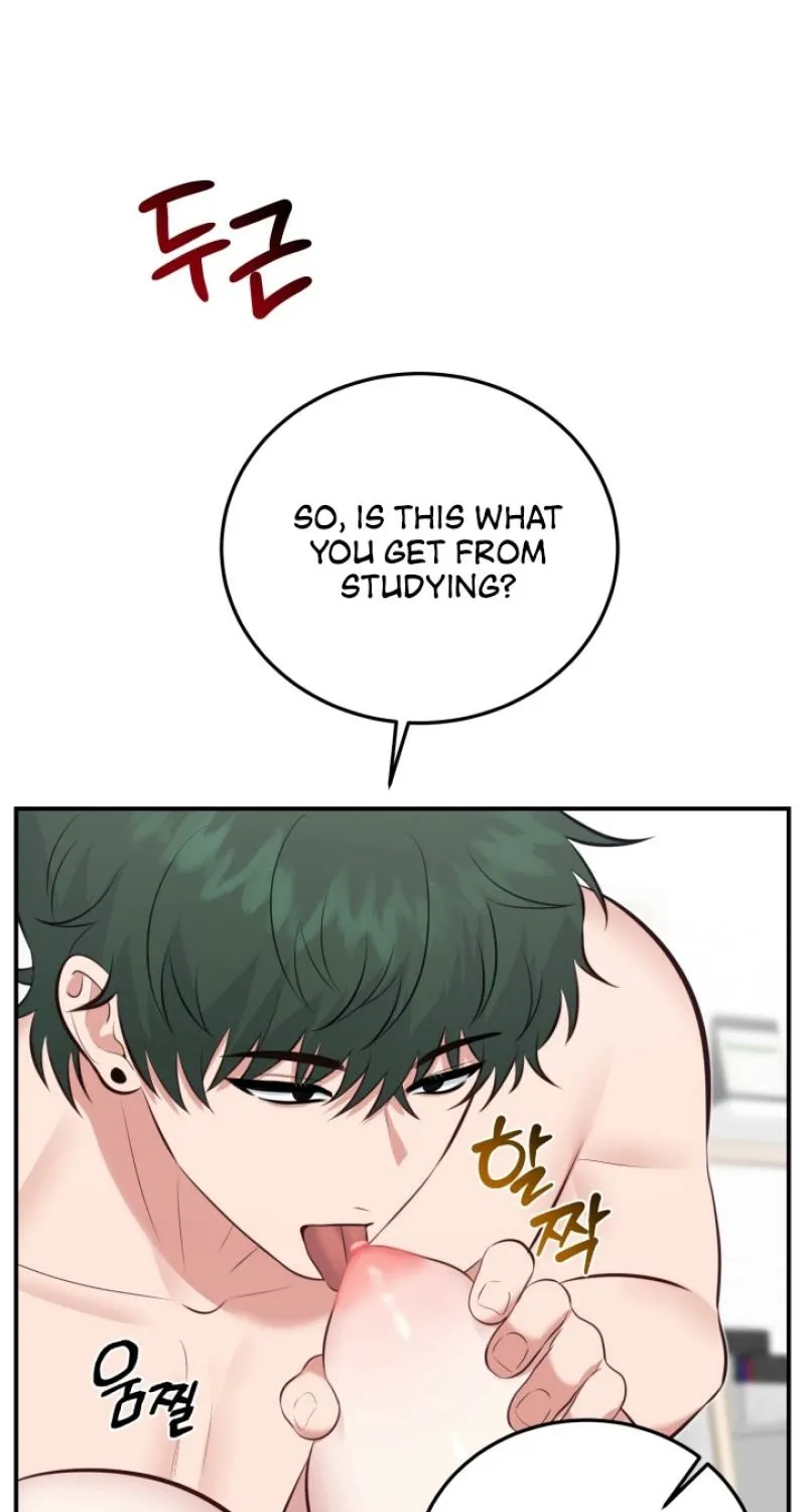 Show me your crooked tooth Chapter 6 - page 80