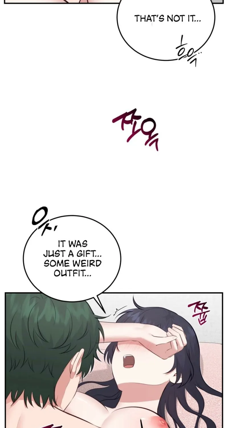 Show me your crooked tooth Chapter 6 - page 81