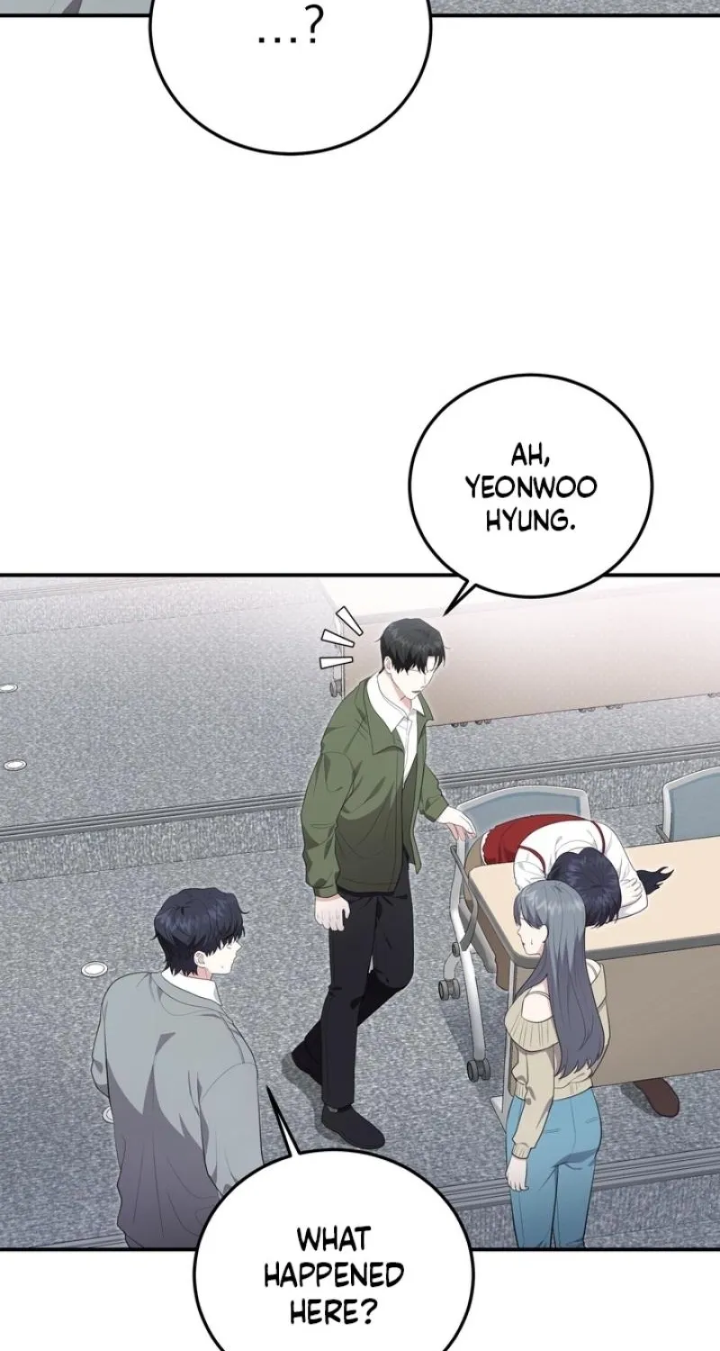 Show me your crooked tooth Chapter 29 - page 11