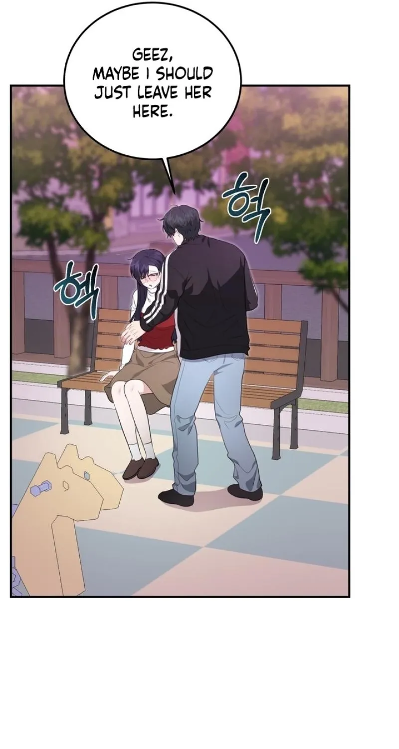 Show me your crooked tooth Chapter 29 - page 49