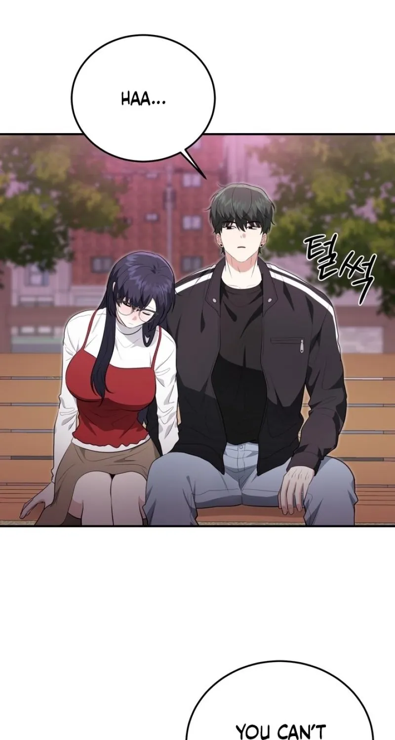 Show me your crooked tooth Chapter 29 - page 50