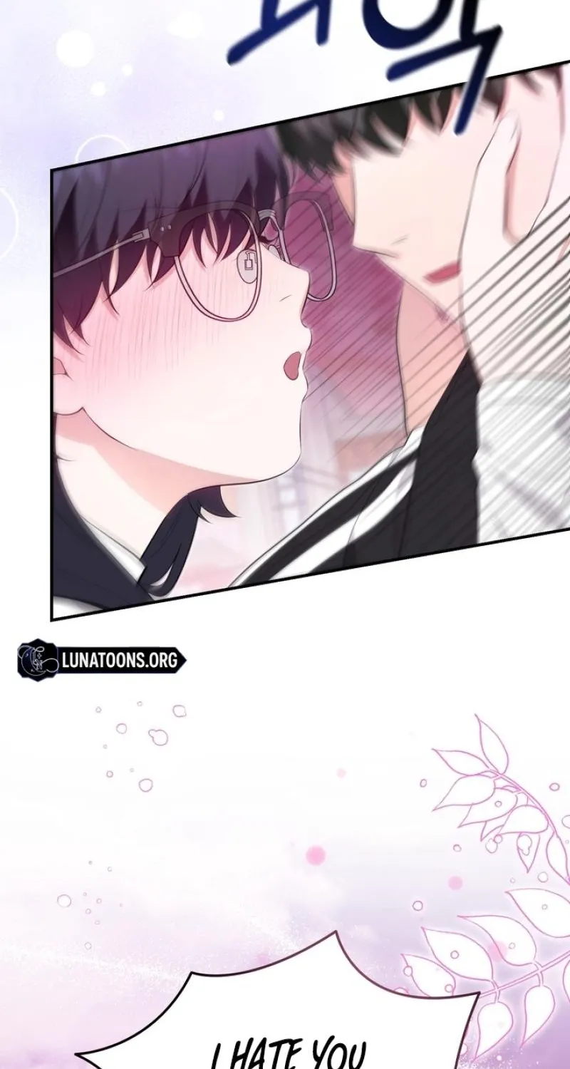 Show me your crooked tooth Chapter 29 - page 55