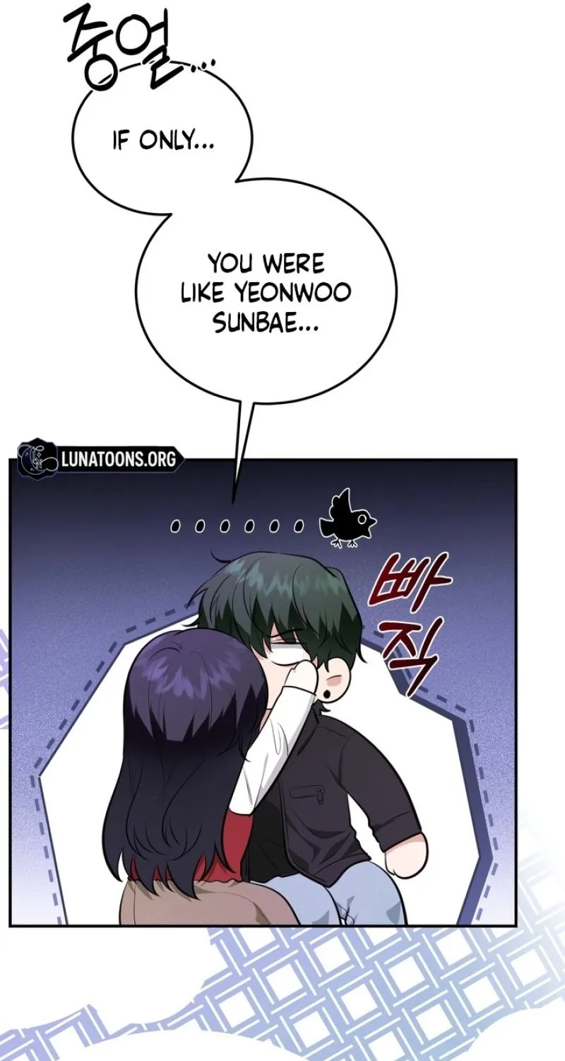 Show me your crooked tooth Chapter 29 - page 59