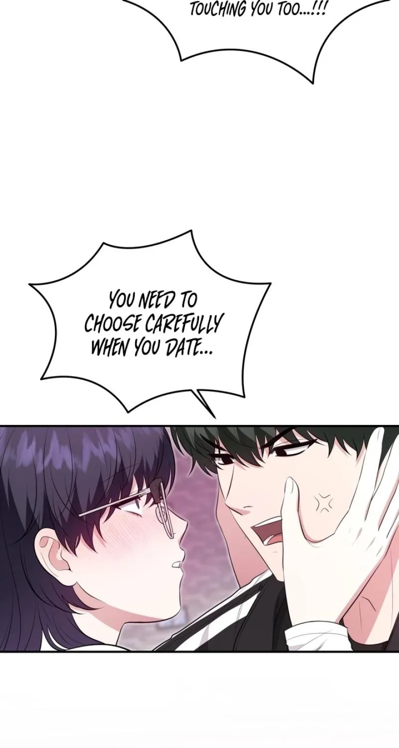 Show me your crooked tooth Chapter 29 - page 61