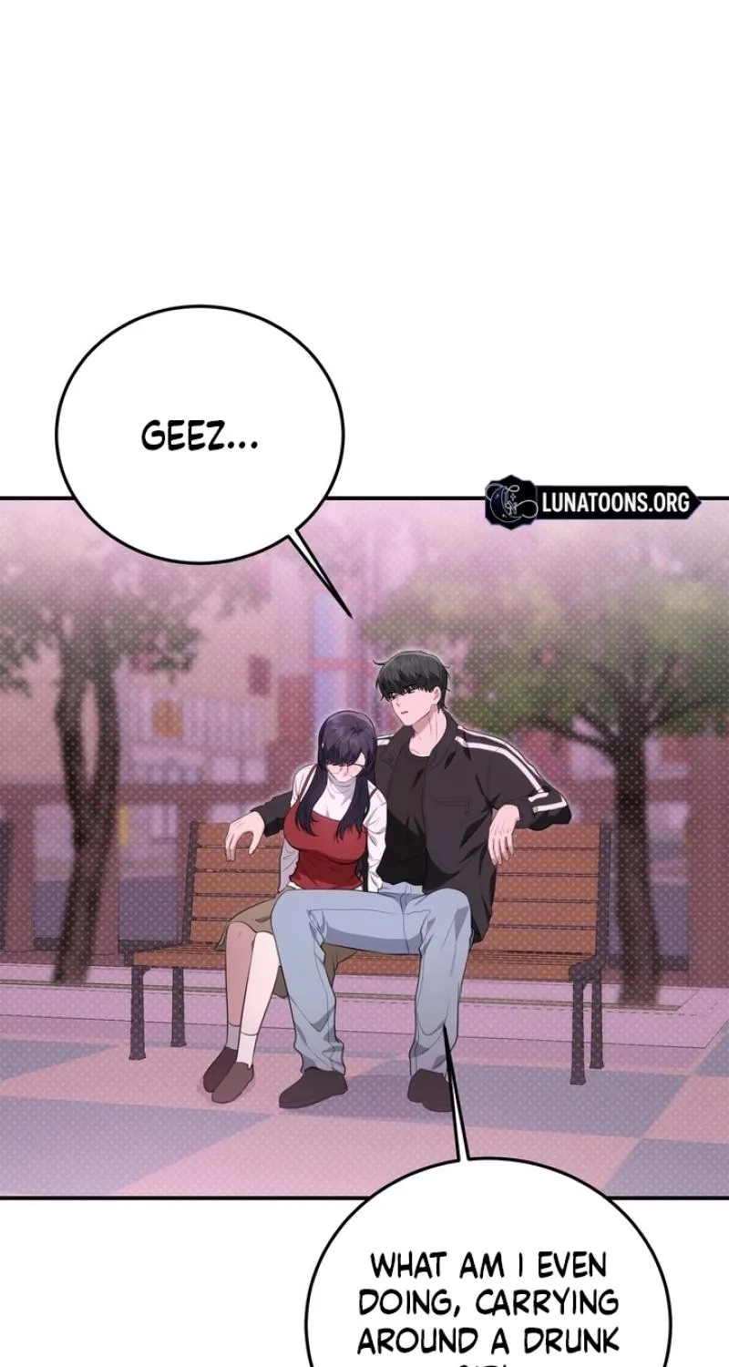 Show me your crooked tooth Chapter 29 - page 71