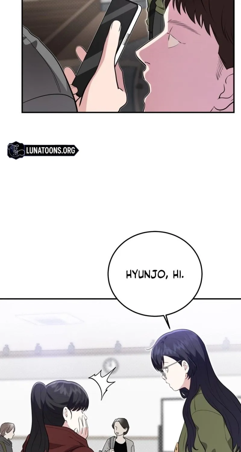 Show me your crooked tooth Chapter 29 - page 79