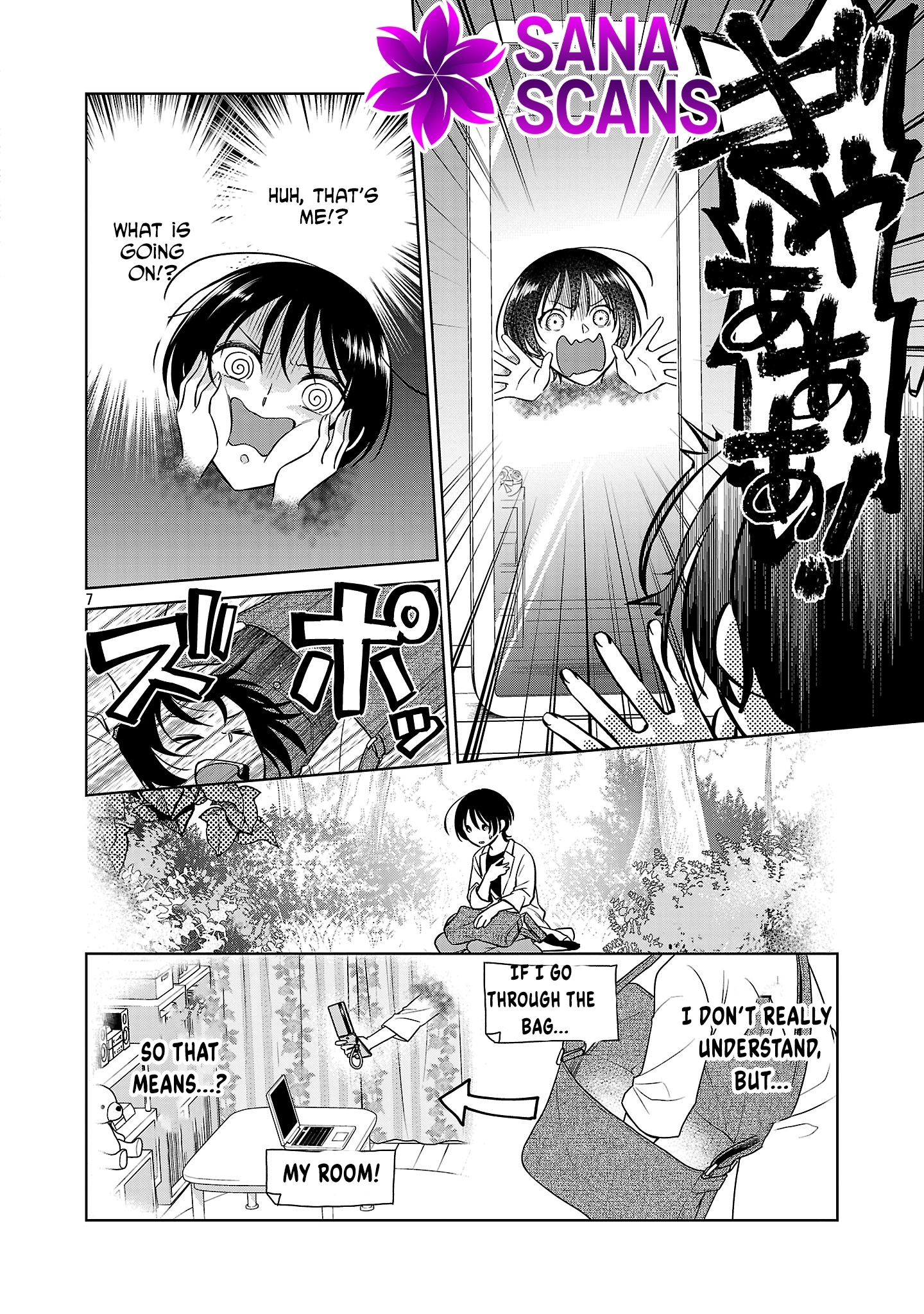 A Single, Unemployed Woman's Otherworld Struggle Chapter 1 - page 10