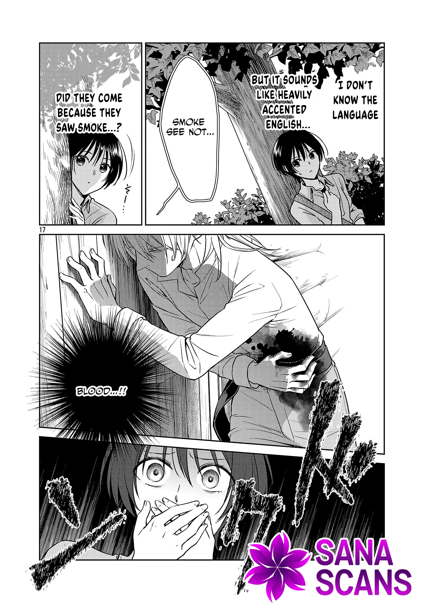 A Single, Unemployed Woman's Otherworld Struggle Chapter 1 - page 20