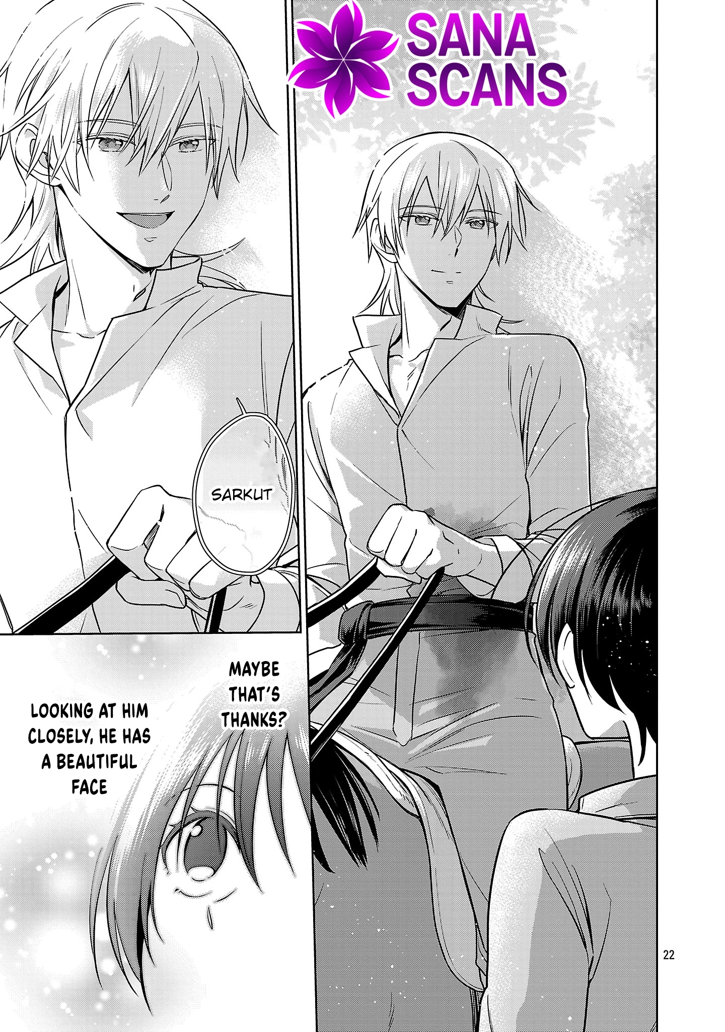 A Single, Unemployed Woman's Otherworld Struggle Chapter 1 - page 25