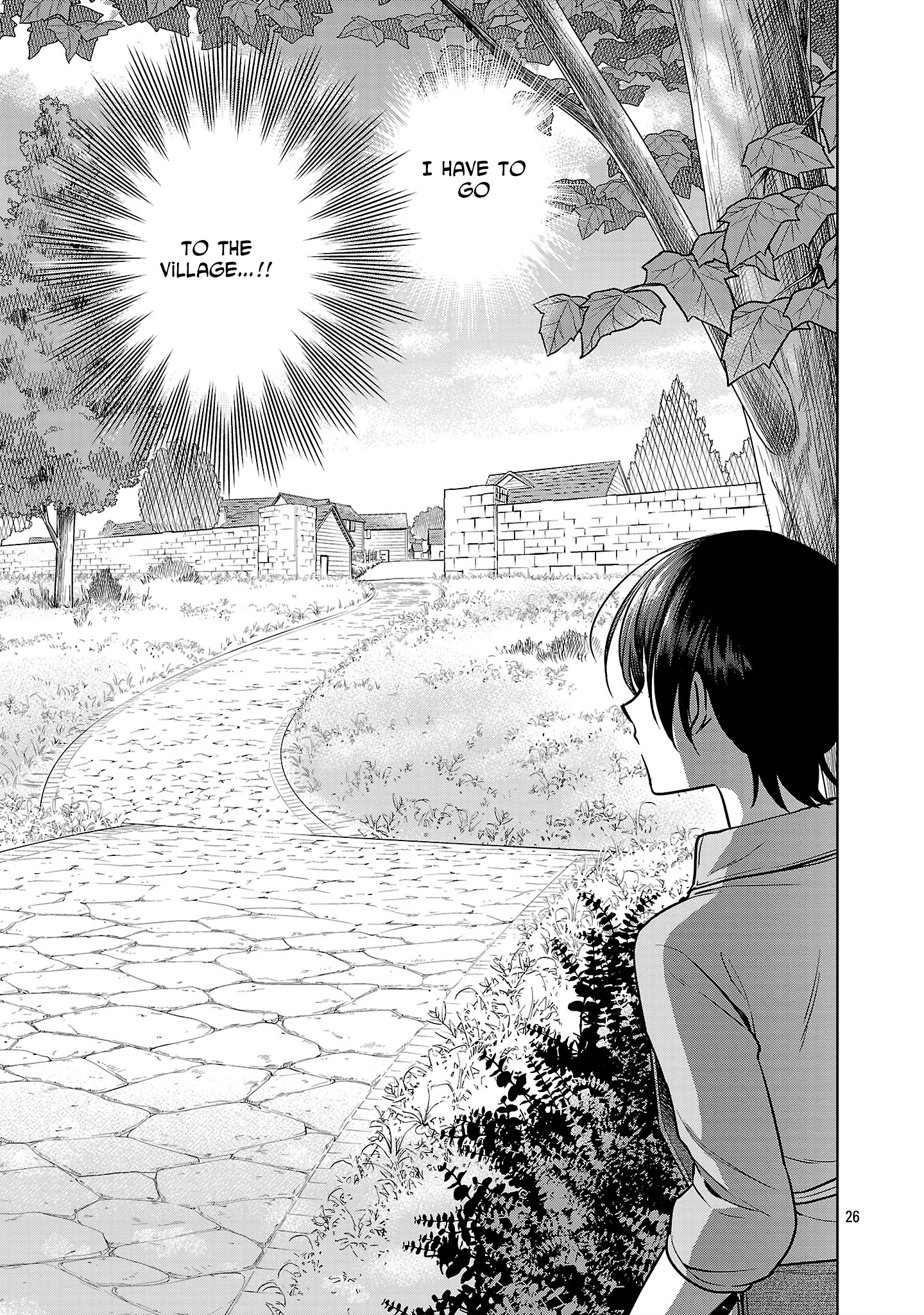 A Single, Unemployed Woman's Otherworld Struggle Chapter 1 - page 29